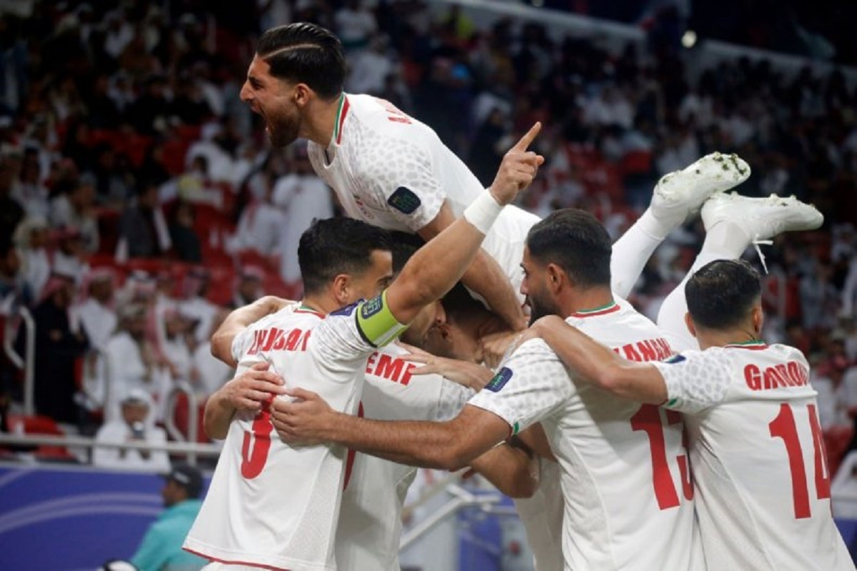 ویدئویی تلخ‌ترین لحظه جام ملت‌های آسیا
