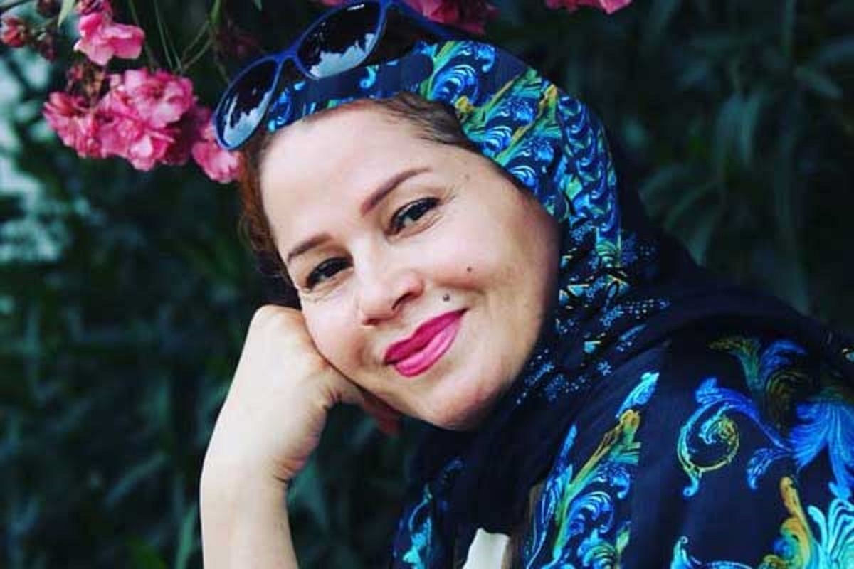 گلایه‌های خانم بازیگر روی آنتن زنده: در حقم نامردی کرد!