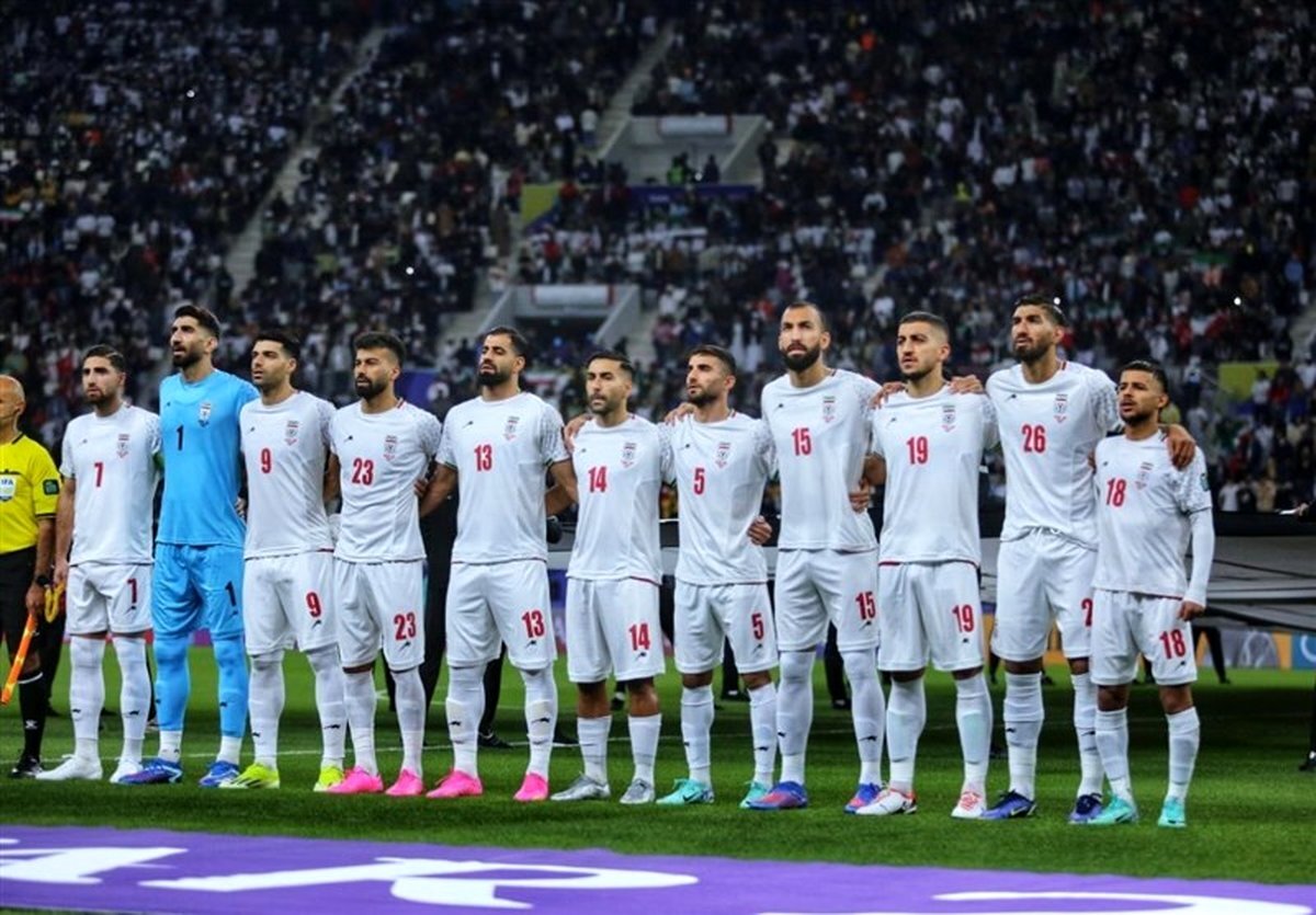 رونمایی از ترکیب ایران مقابل امارات