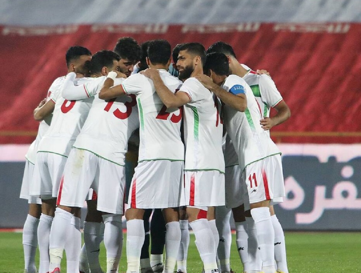 خط حمله تیم ملی فوتبال ایران