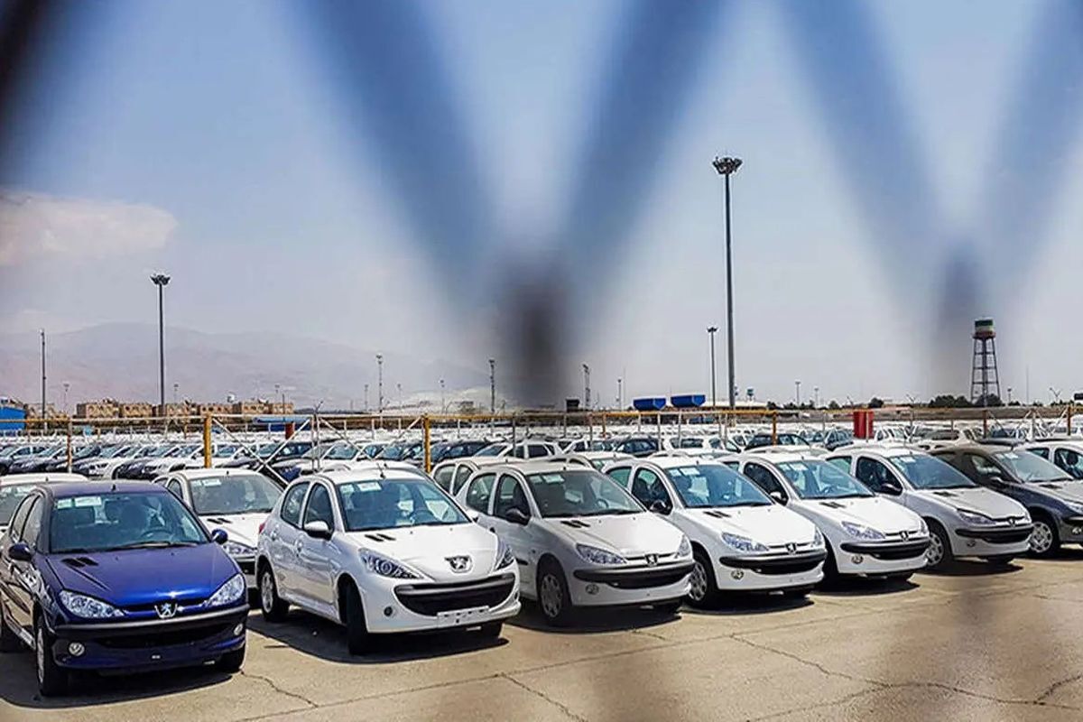 آخرین وضعیت بازار خودرو در شب عید