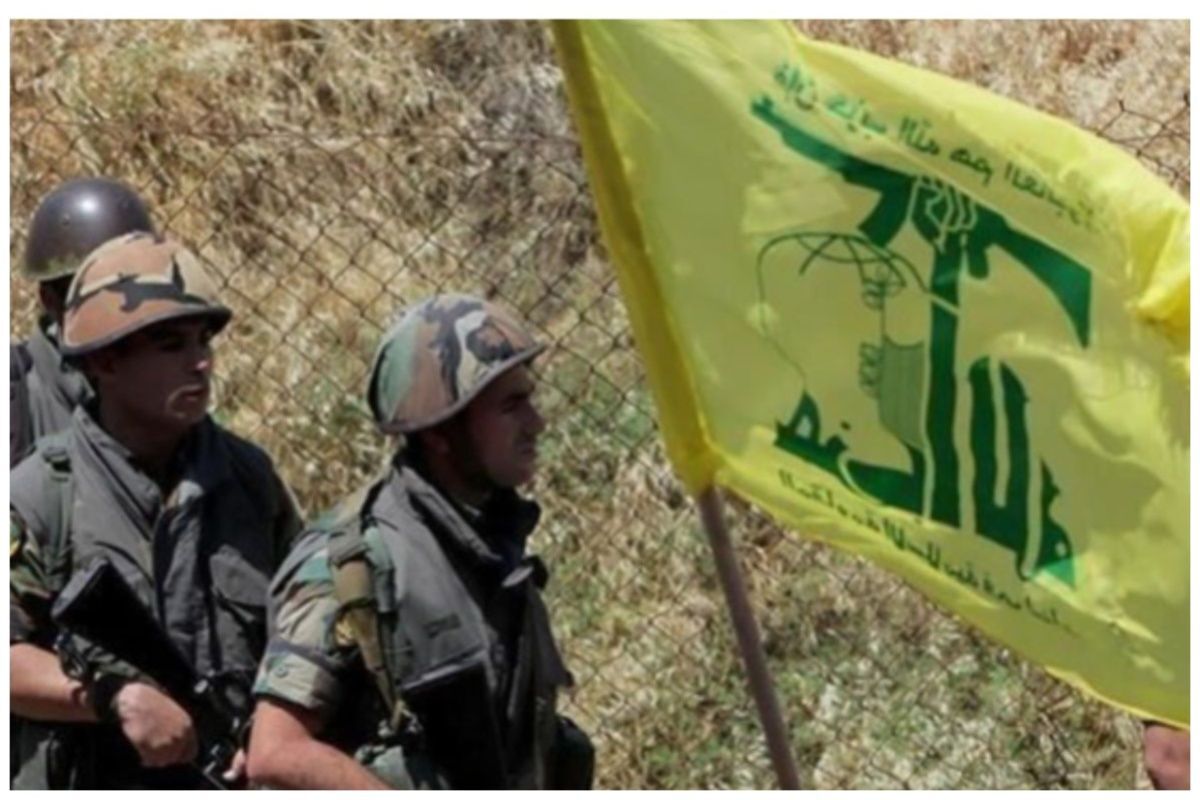 حمله حزب‌الله لبنان به ۹ پایگاه نظامی اسرائیل