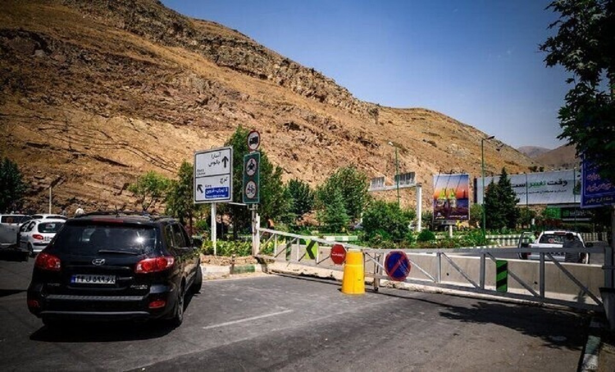 جاده چالوس و آزادراه تهران- شمال باز است؟