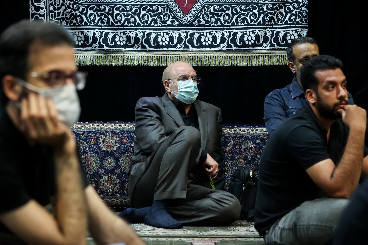 تلاش قالیباف برای بسیج هیات‌های مذهبی تهران برای حمایت از او