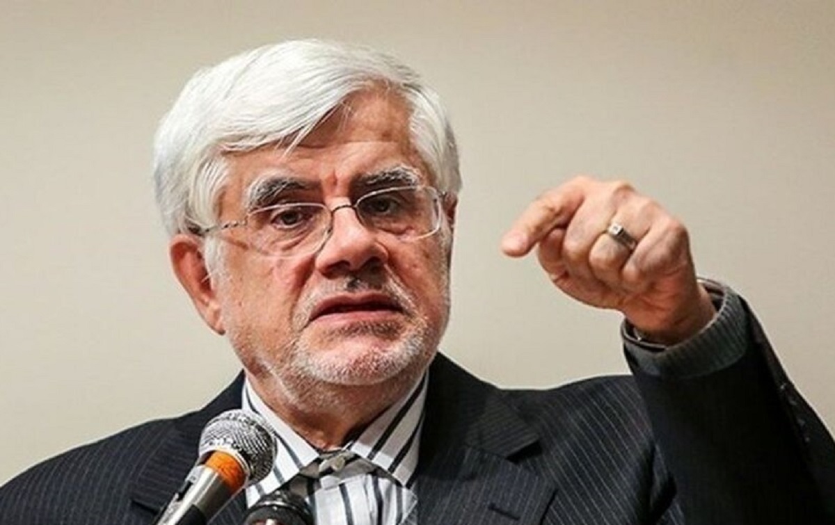 عارف: تنها راه نجات ایران، انتخاباتی رقابتی و آزاد است