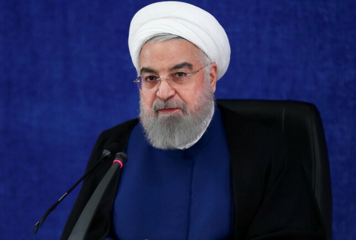 روحانی درباره انتخابات: می‌دانم اکثریت مردم ناراضی هستند/ بهریتن راهکار رای اعتراضی است