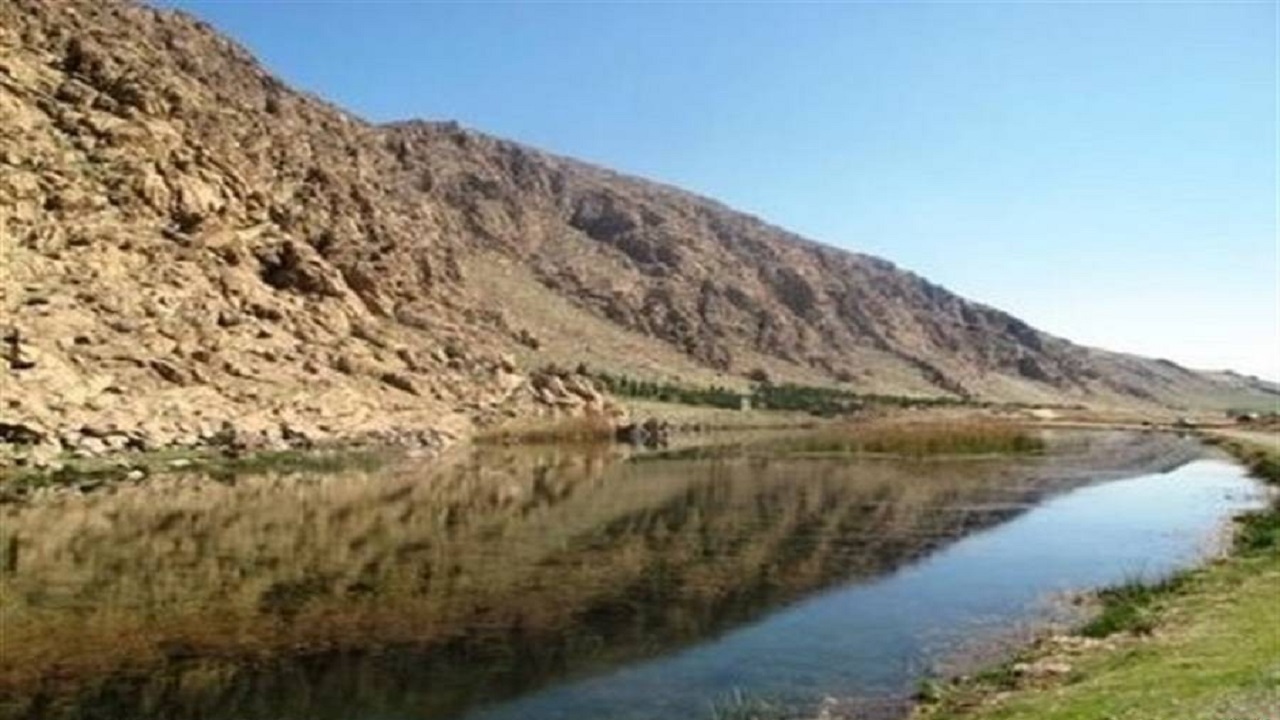 محیط زیست: احتمال خشک شدن تالاب هشیلان و سراب نیلوفر در استان کرمانشاه وجود دارد