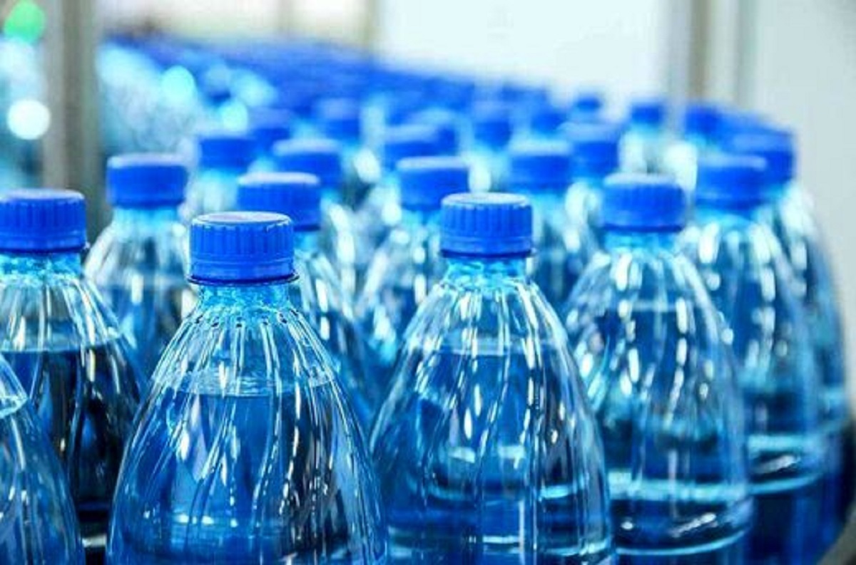 بطری آب ۲۰ میلیونی در تهران!