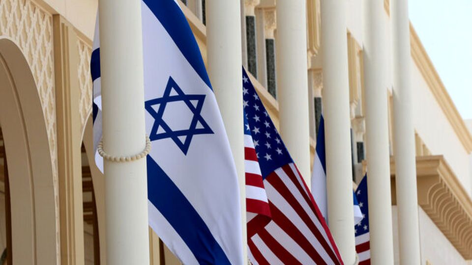 گفت‌وگوی مقامات نظامی آمریکا و اسرائیل درباره ایران
