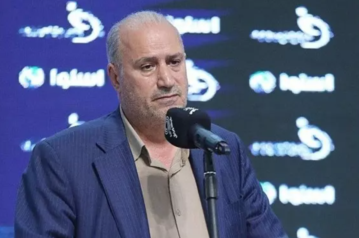 هشدار تاج درباره حذف نمایندگان ایران از لیگ قهرمانان آسیا
