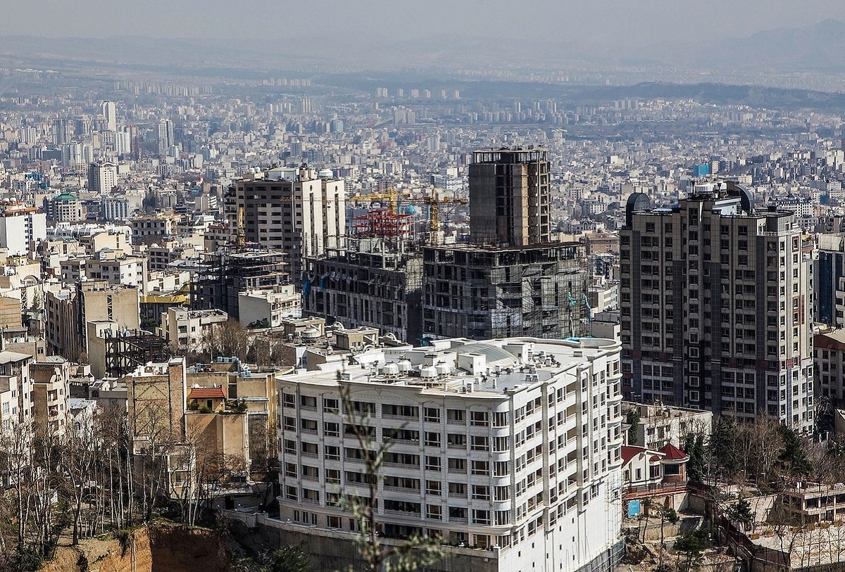 هزینه اجاره خانه‌های نقلی تهران