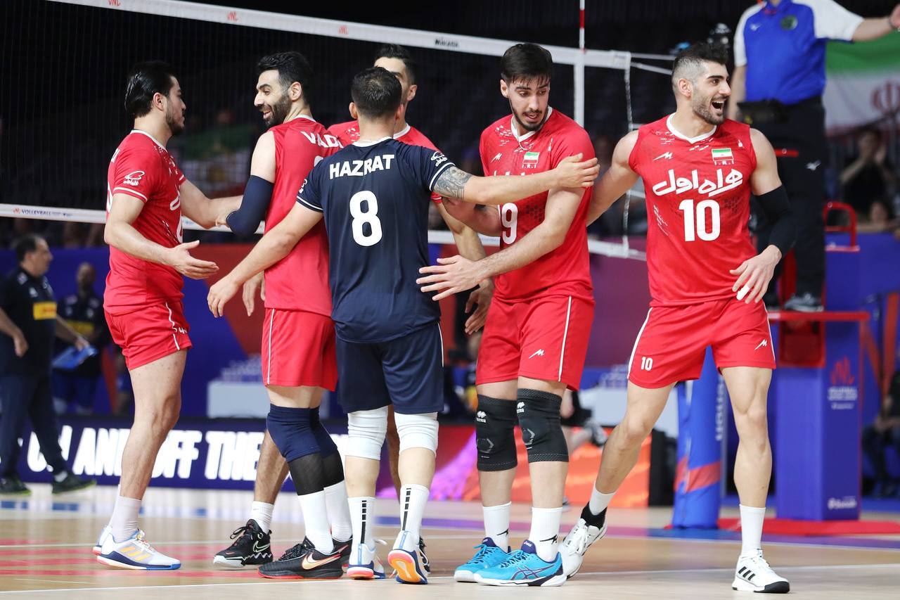 رای تاریخی و بی‌سابقه FIVB برای تیم ملی والیبال ایران