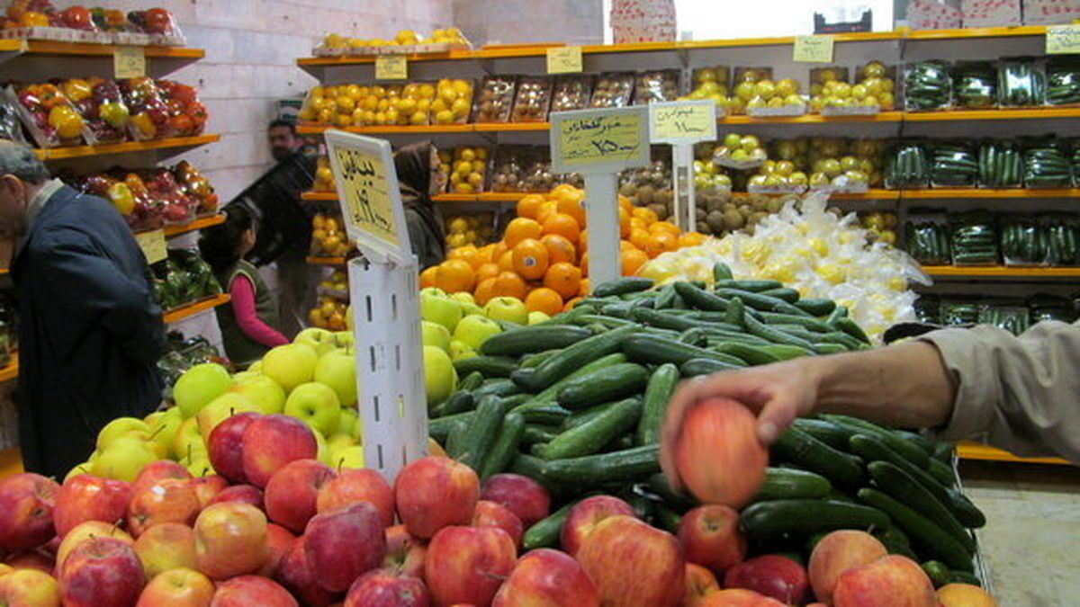 ۲۰ درصد مردم توان خرید میوه را ندارند/ مصر متقاضی خرید میوه از ایران شد
