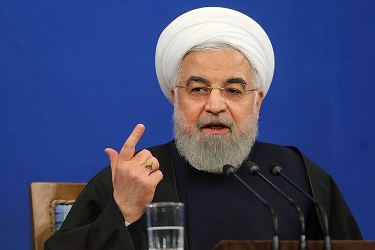 روحانی: حداقل یک بار هم شده صداوسیما را ملی کنند