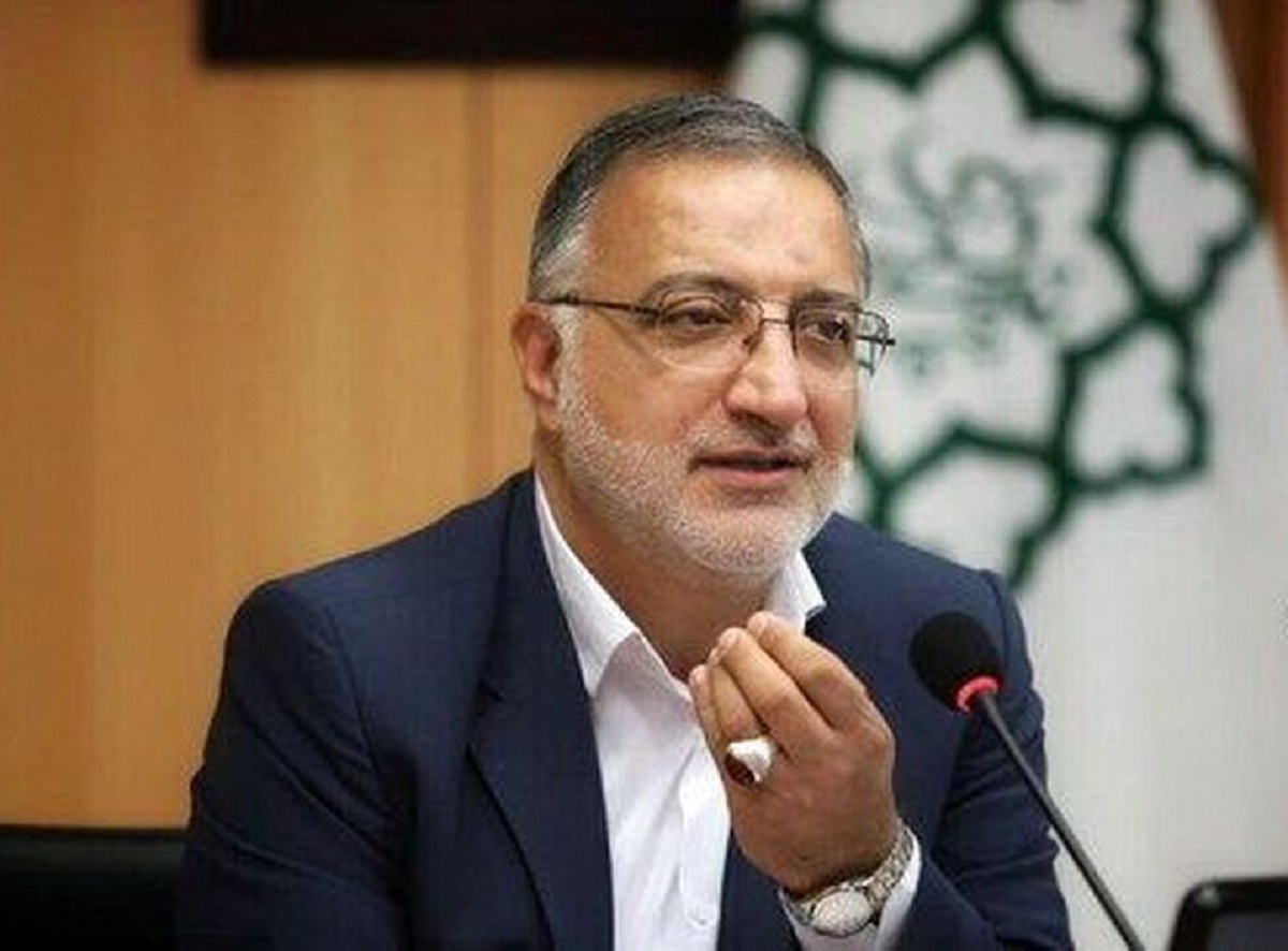 زاکانی: یکی از استادن به من گفته هیچ تهدیدی برای زلزله در تهران وجود ندارد