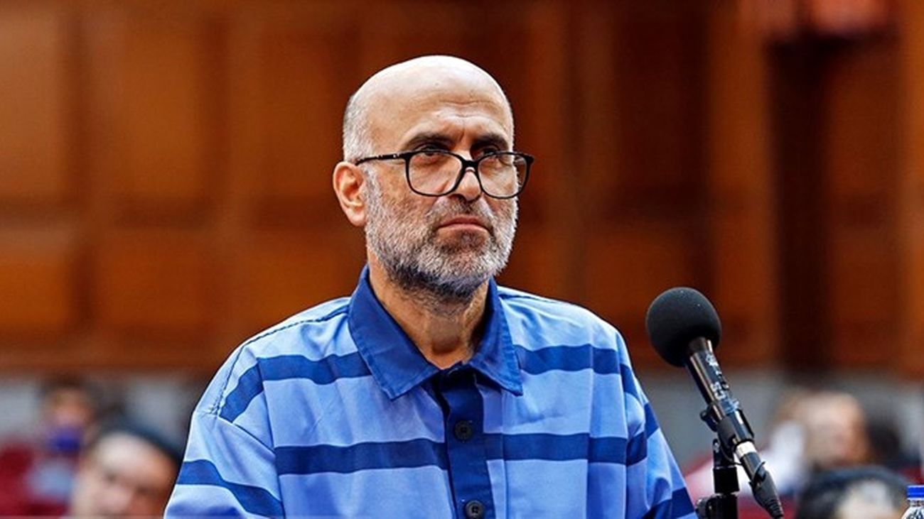 قوه قضائیه: بازگشت اکبر طبری به زندان اوین برای گذراندن حداقل دوازده‌ونیم سال حبس