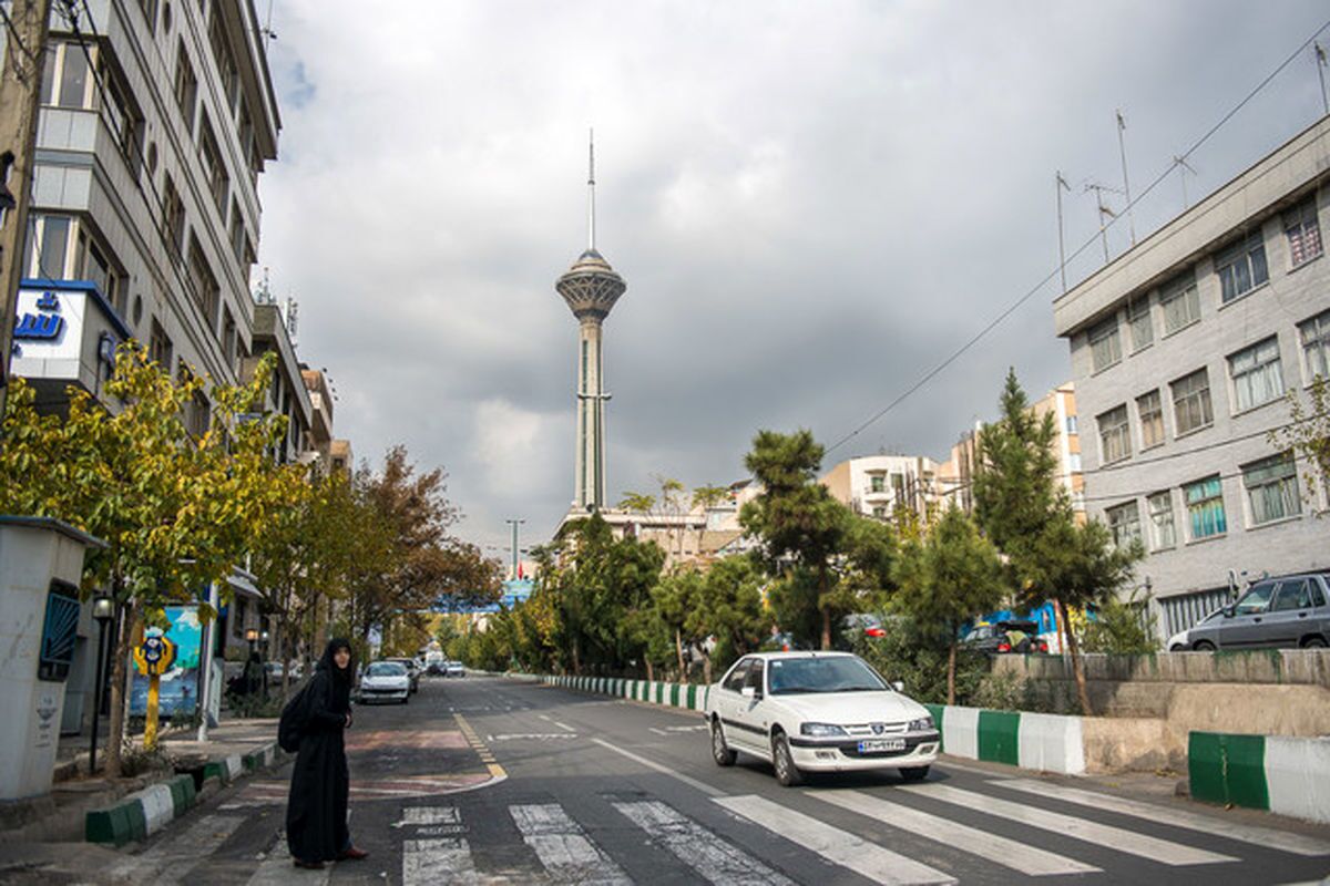 هوای تهران کی خنک می‌شود؟