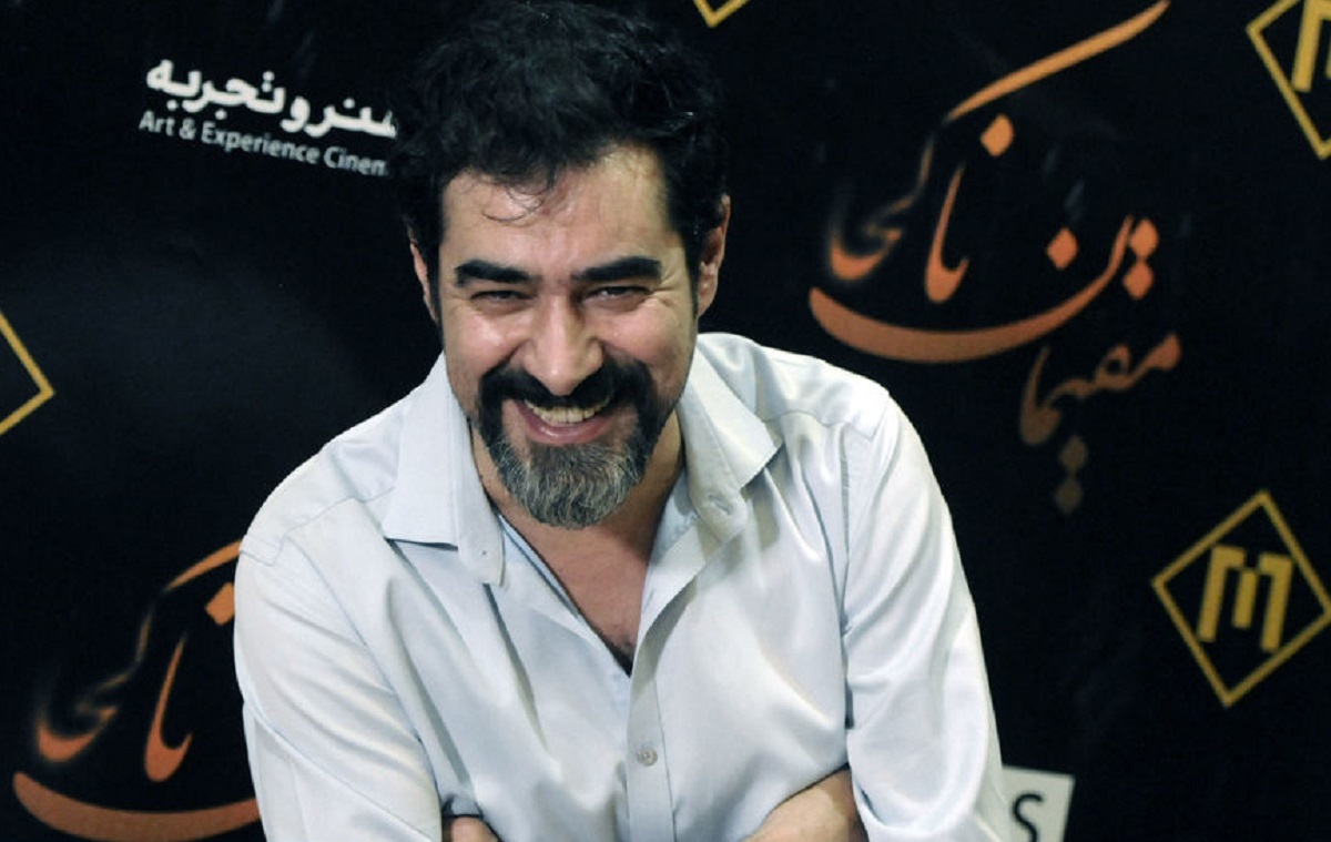 ویدئویی عجیب از شهاب حسینی در مگامال تهران