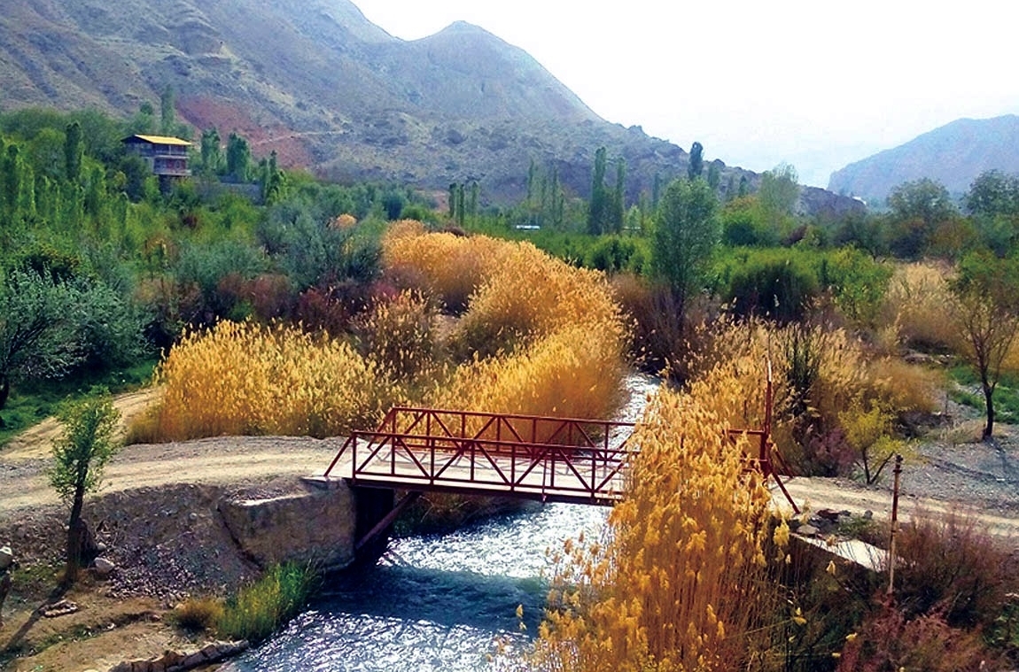 بهترین جاهای دیدنی غرب تهران