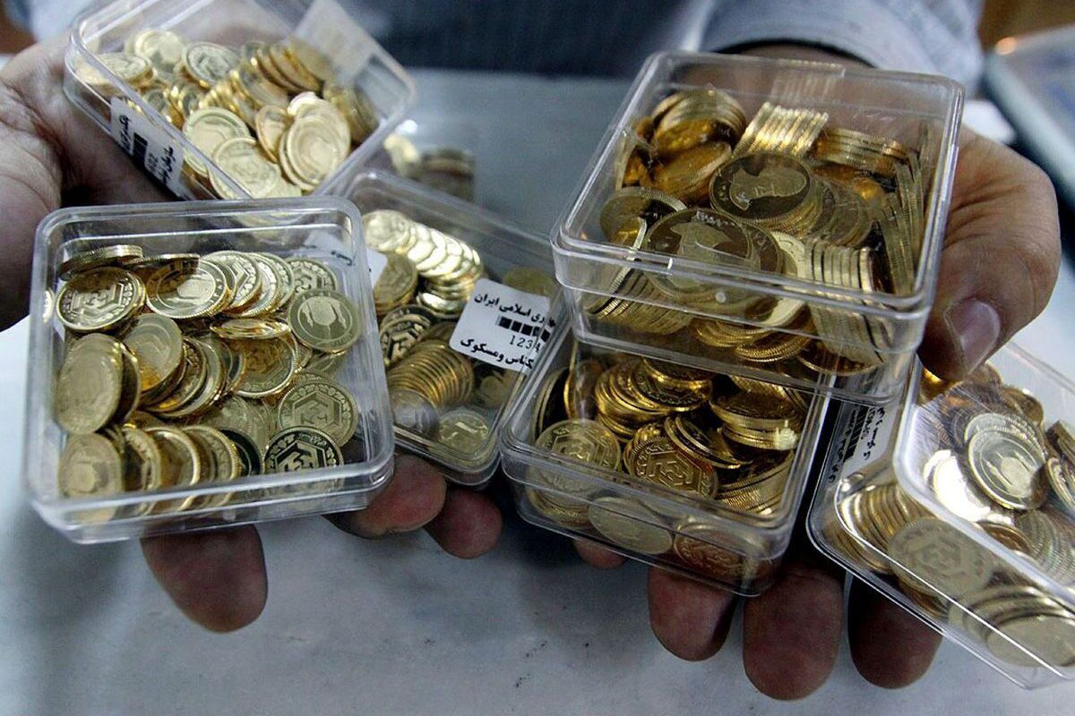 ساز ناکوک طلا برای بازار سکه