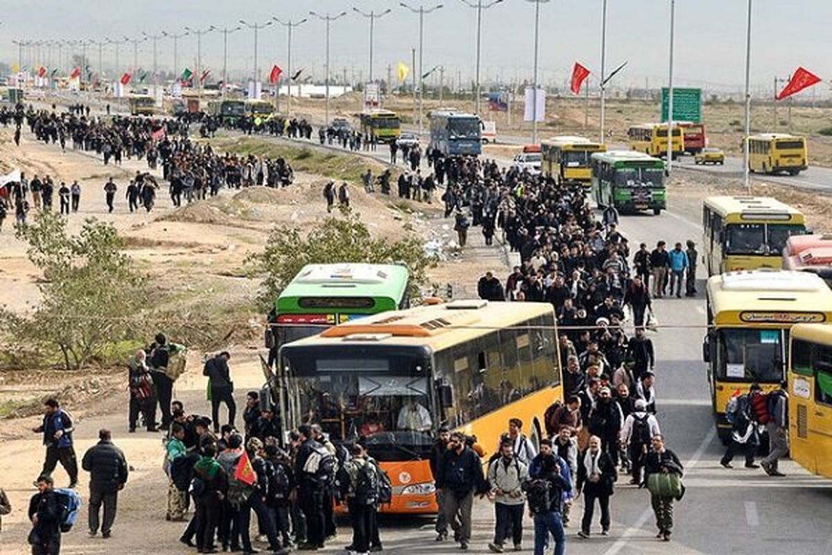 محدودیت‌های ترافیکی خوزستان در اربعین حسینی/ محورهای ممنوعه اعلام شد!