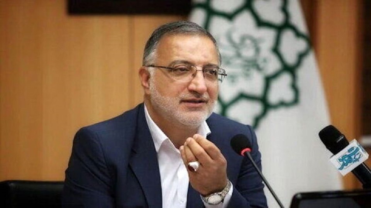 صحبت زاکانی در رابطه با تخریب ساختمان‌های ناایمن تهران
