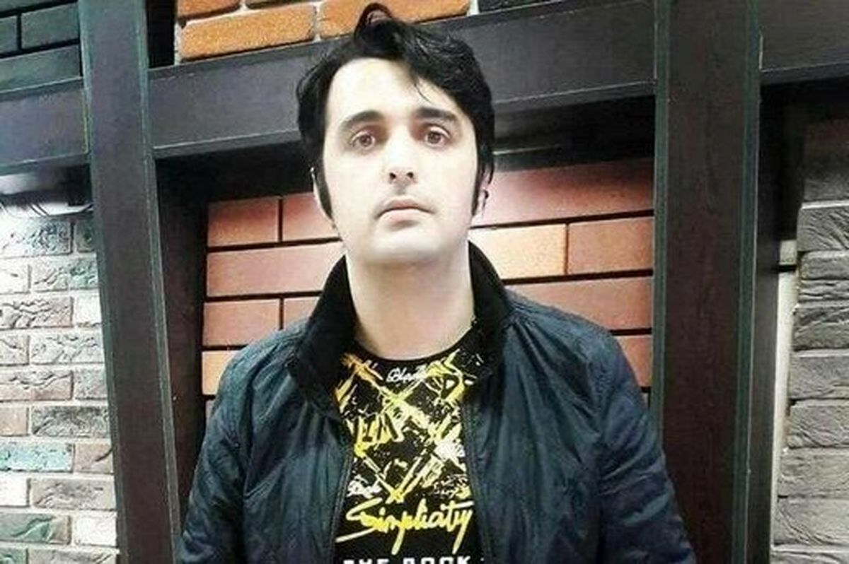 تصاویری از جواد روحی در زندان قبل از مرگ