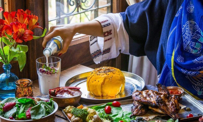 بهترین رستوران‌های تهران  
