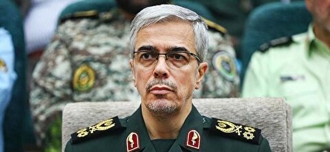 پیام رئیس ستاد کل نیرو‌های مسلح ایران به حشدالشعبی