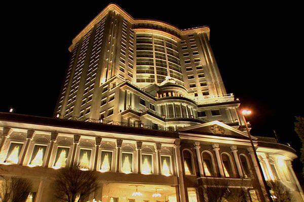 بهترین هتل‌های مشهد