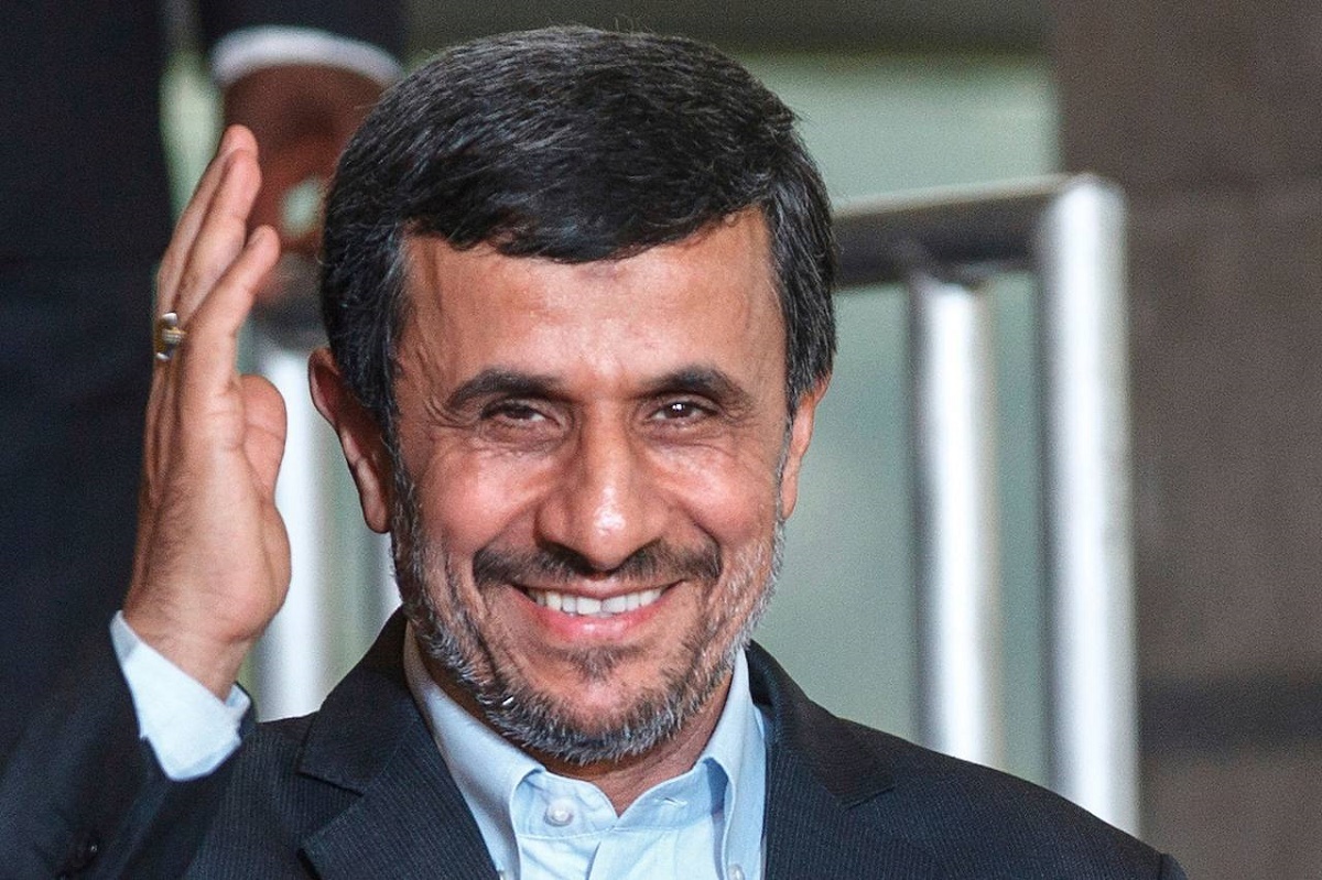 احمدی نژاد تحریم شد