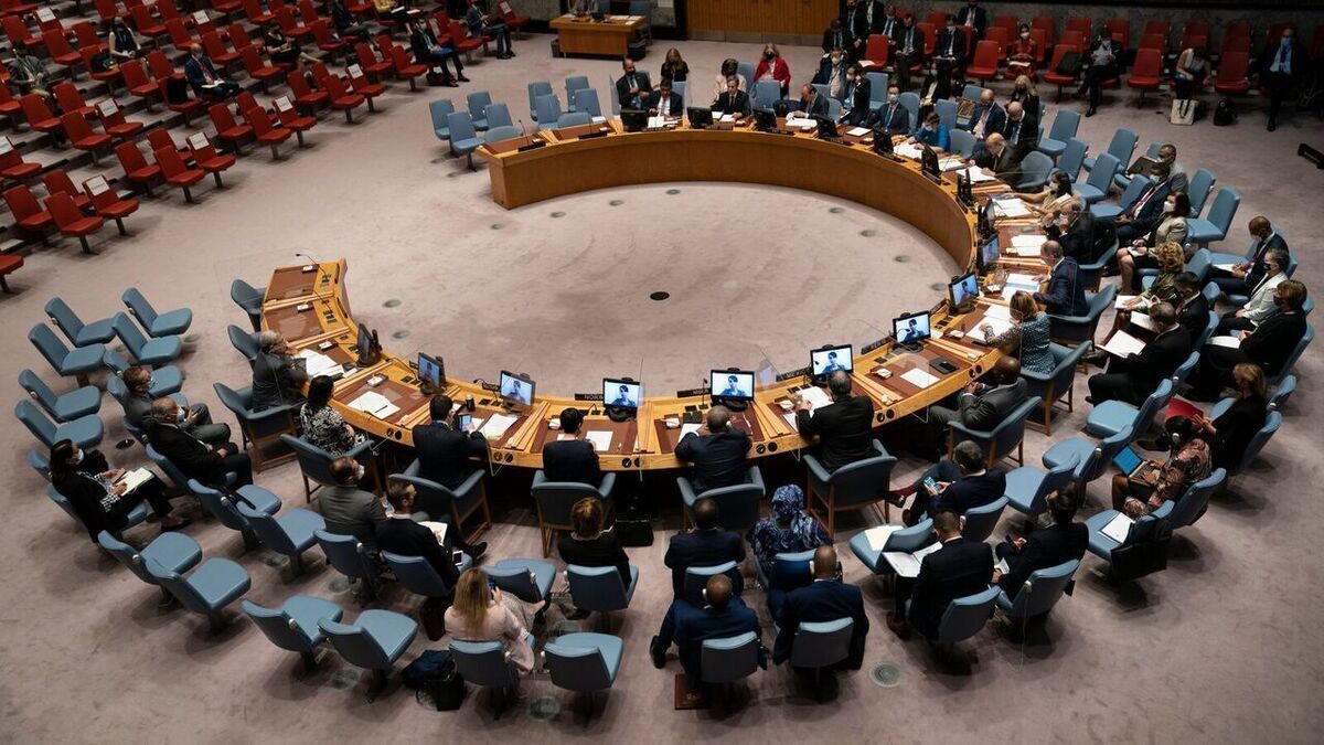نشست اضطراری شورای امنیت درباره شرایط منطقه قره‌باغ