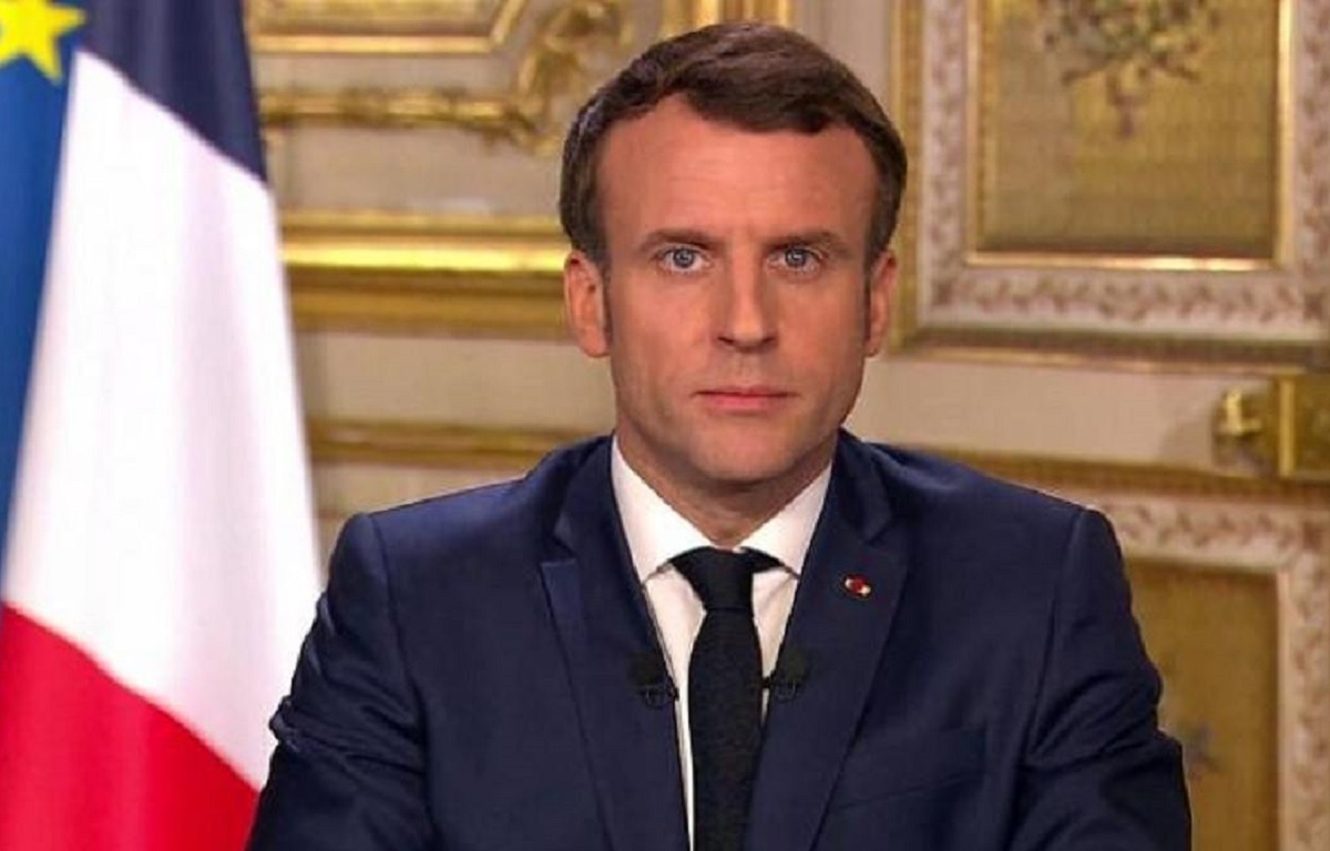 رئیس جمهور فرانسه: می‌خواهیم به توافق هسته‌ای با ایران بازگردیم