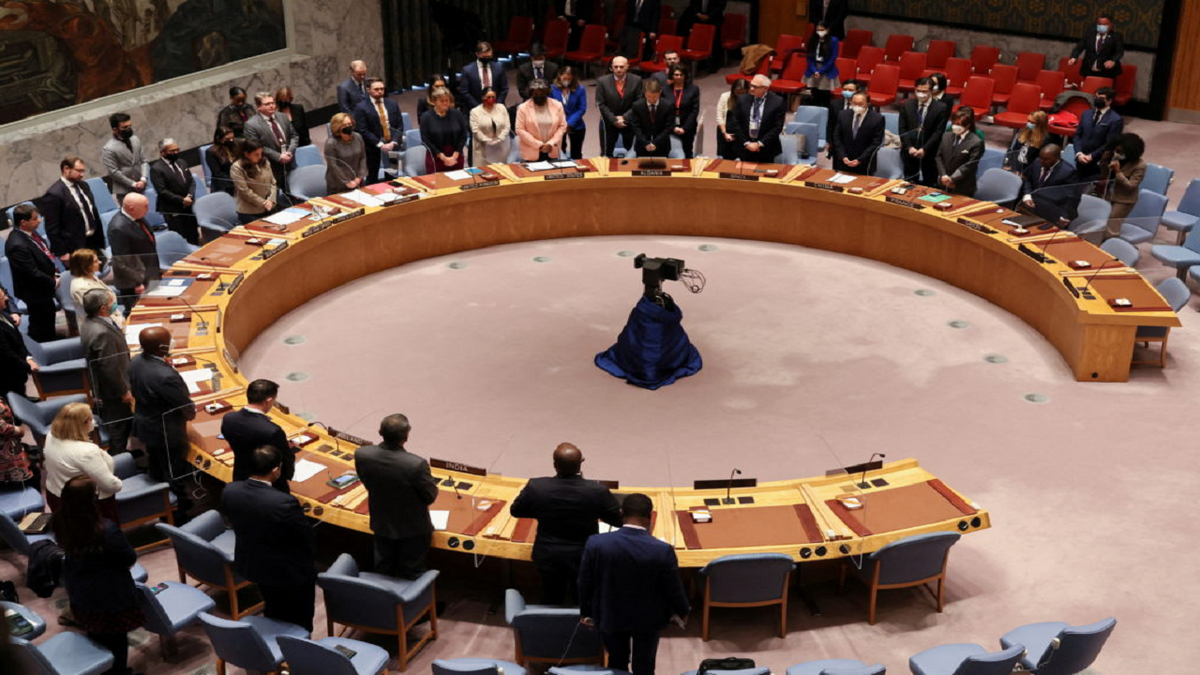 نشست اضطراری شورای امنیت درباره تنش‌های فلسطینیان و اسرائیلی‌ها