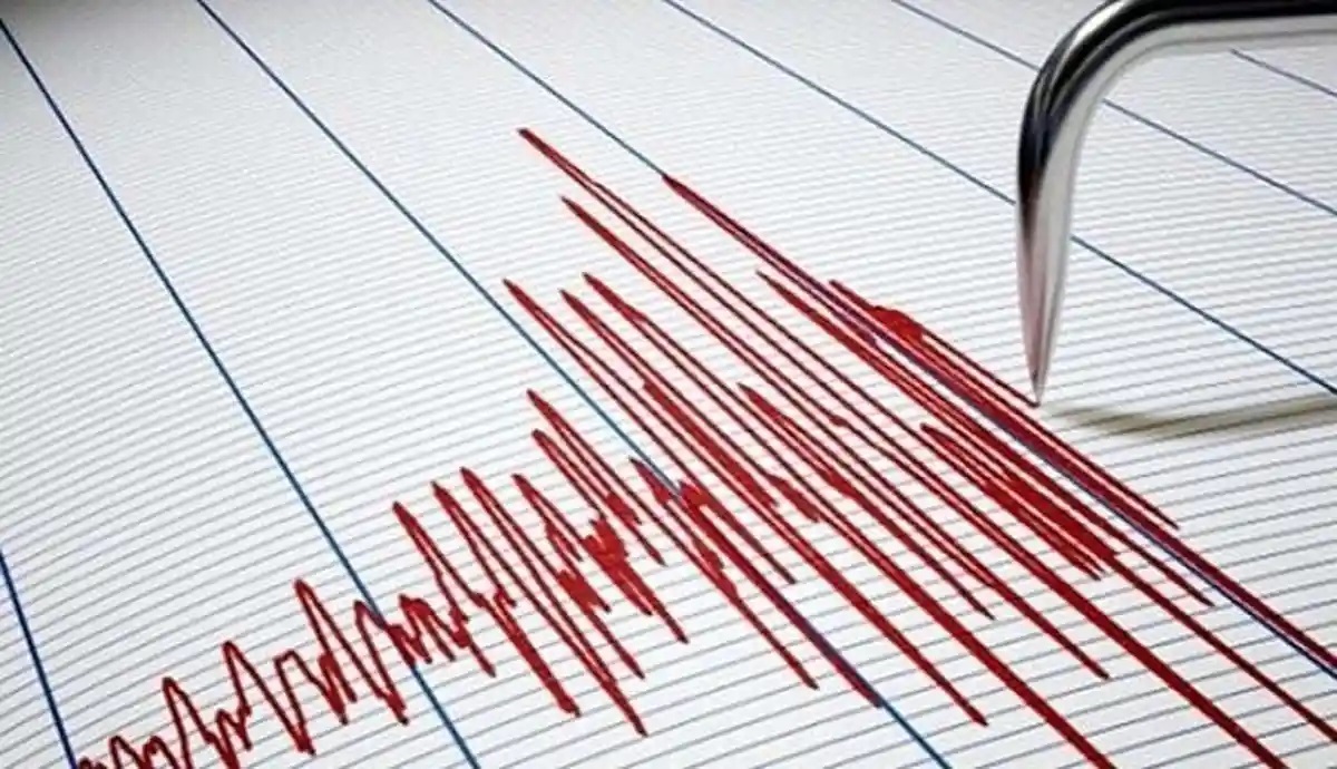 زلزله ۵.۳ ریشتری روسیه را لرزاند