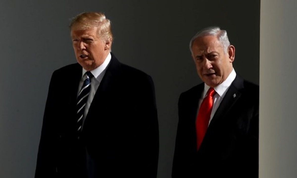 افشای تماس آمریکا و اسرائیل قبل از ترور سردار سلیمانی/ ترامپ: نتانیاهو گفت ما در این حمله شرکت نمی‌کنیم
