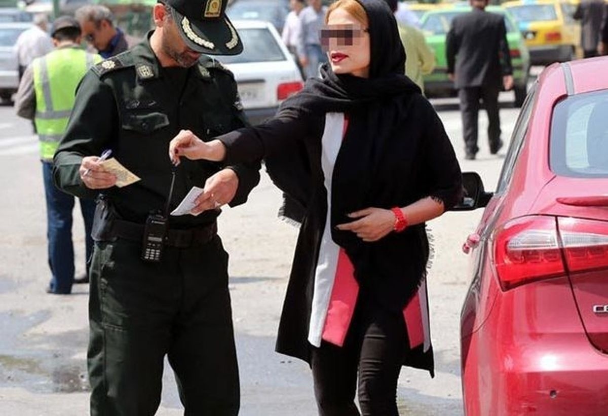 گزارش اعتماد از توقیف‌های عجیب و غریب خودرو شهروندان بخاطر حجاب!
