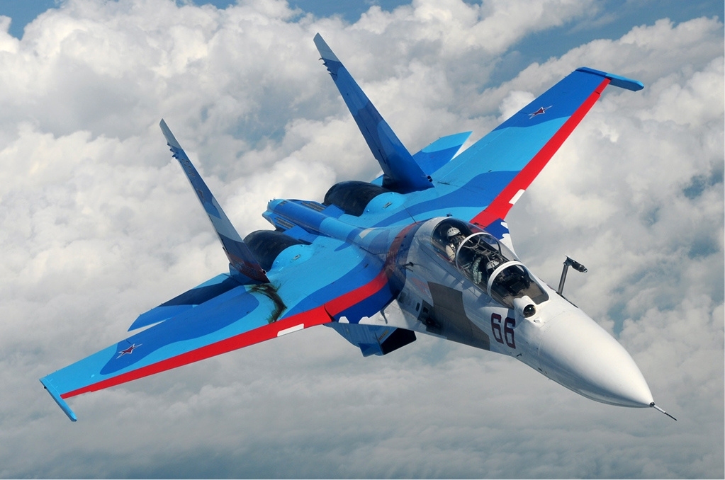 مشخصات فنی جنگنده Su-۳۰