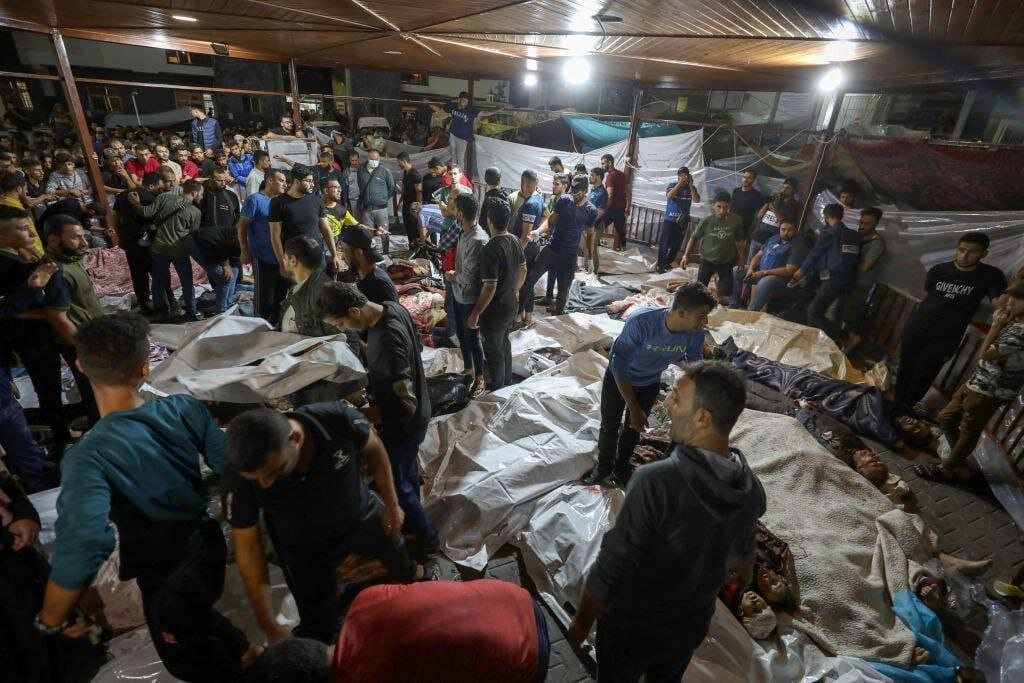 دستور جدید تخلیه به ساکنان غزه و افزایش آمار شهدا به بیش از ۳۲۰۰ تن