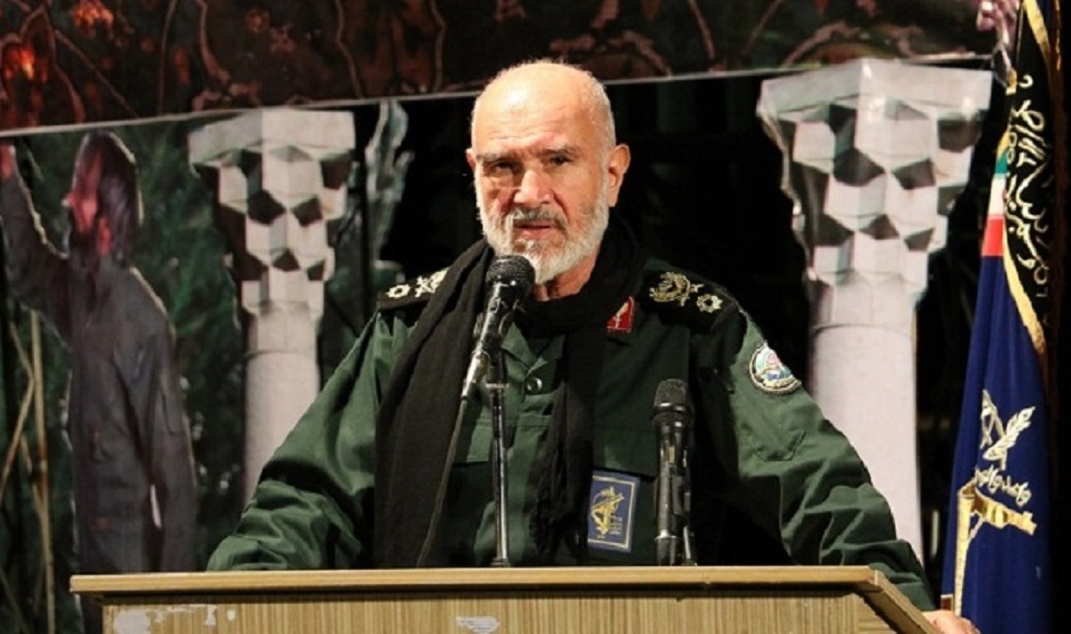 روایت فرمانده ایرانی درباره ارسال سلاح به غزه