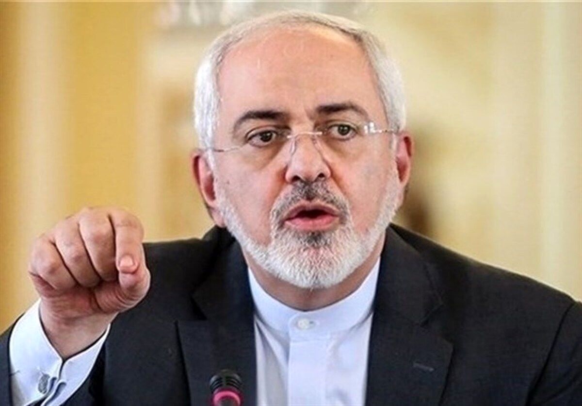 ظریف: خطر بزرگی از سر ایران برداشته شد!ً