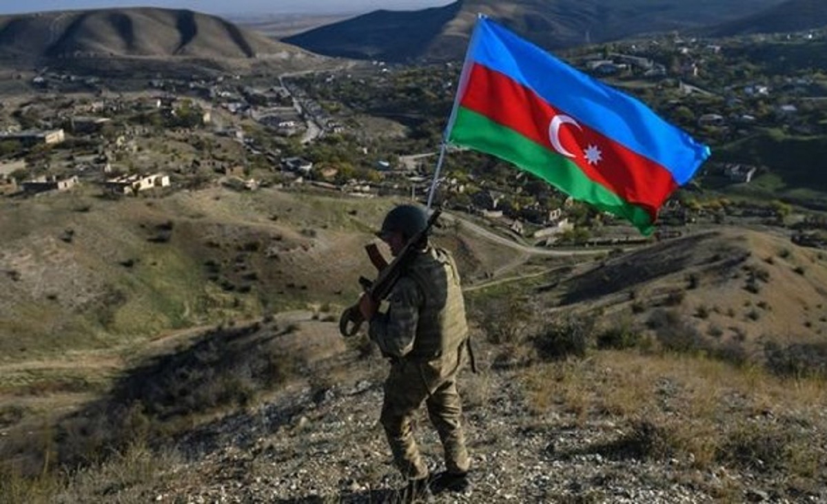 بغض مجری ارمنستانی پس از انحلال جمهوری قره‌باغ