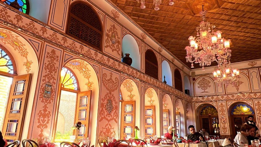 بهترین رستوران‌های اصفهان