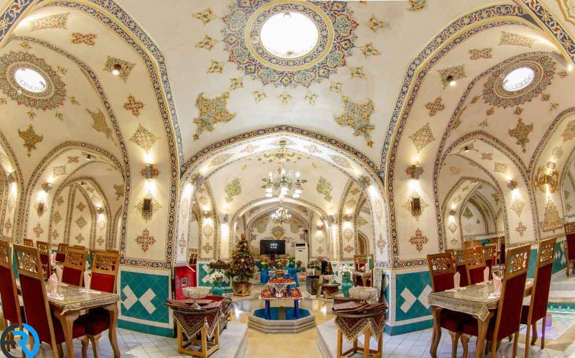 بهترین رستوران‌های اصفهان