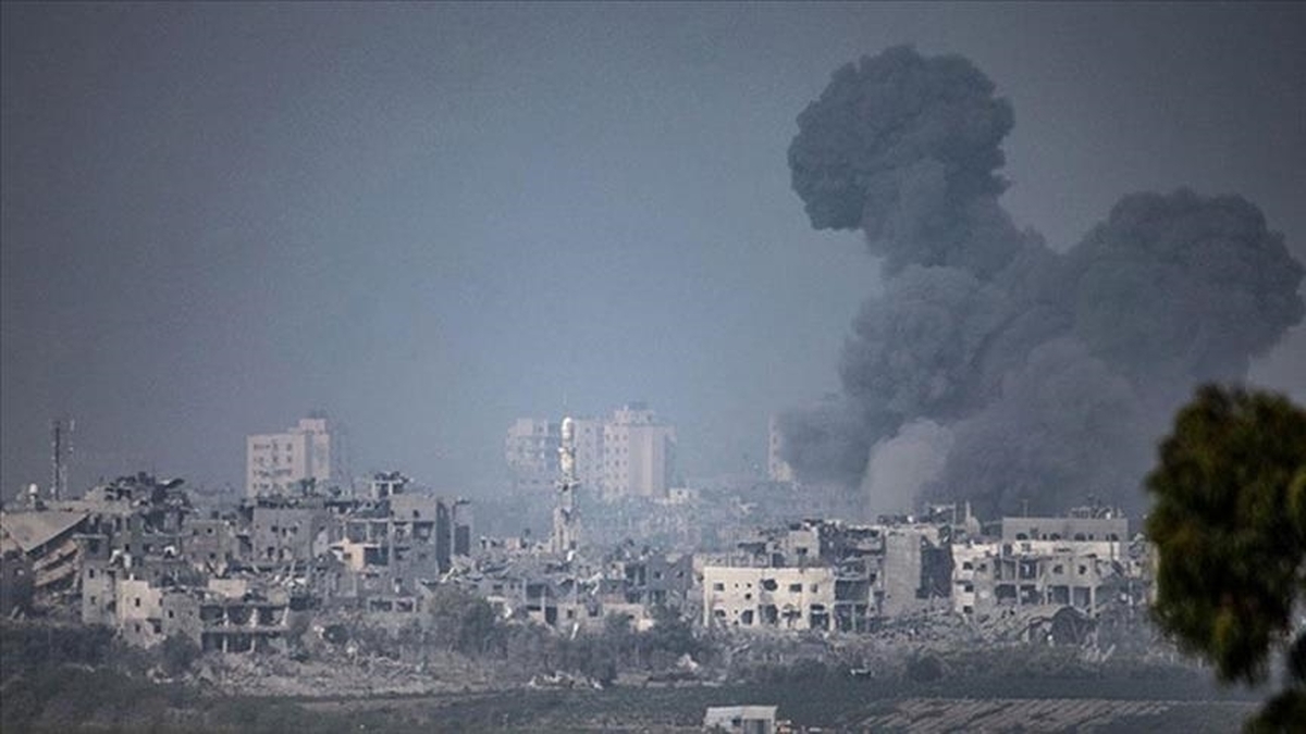 حمله دوباره به دانشگاه الازهر در غزه