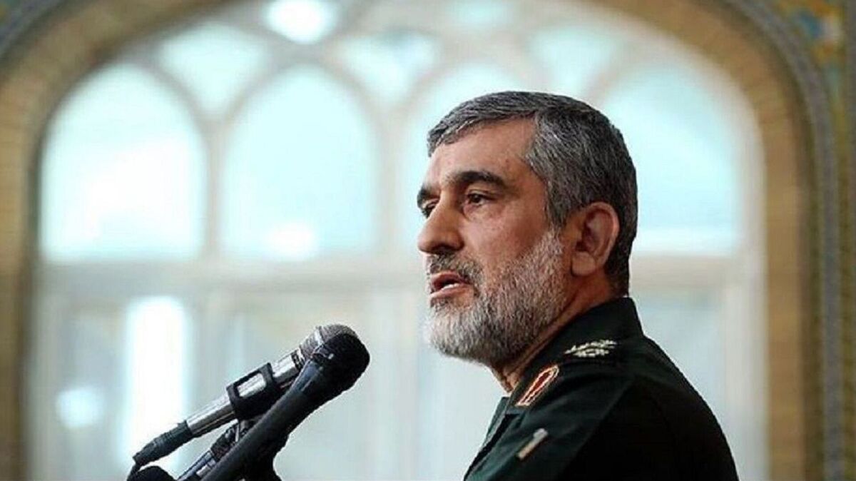 سردار حاجی‌زاده: آمریکایی‌ها در یک شب ۳ مرحله با ایران مکاتبه داشتند/ مکاتبات آمریکا با زبان تمنا و خواهش است