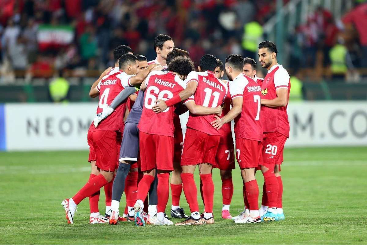 دردسر بزرگ پرسپولیس در لیگ قهرمانان آسیا