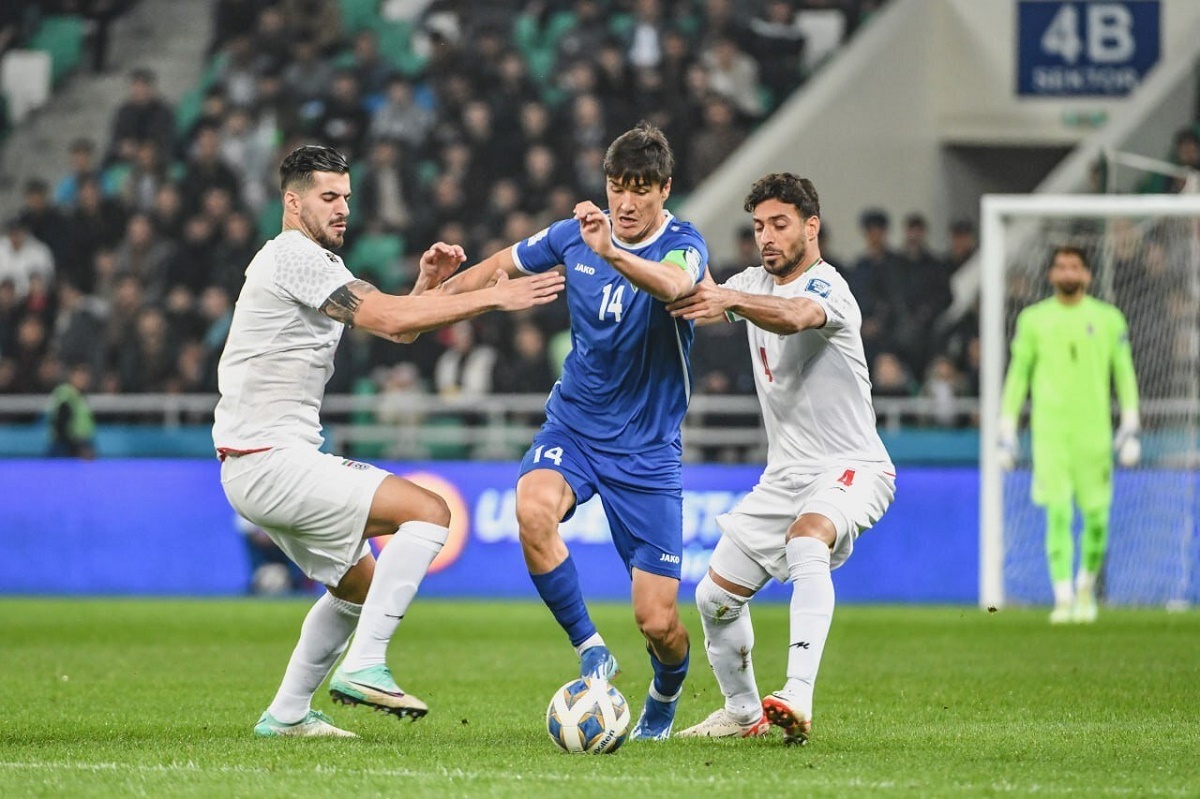 تساوی تیم ملی فوتبال ایران برابر ازبکستان/ یک نیمه فوق‌العاده، یک نیمه فاجعه!