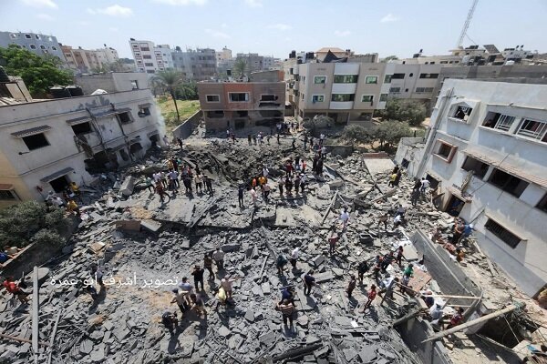 اسرائیل: حماس باید در انتظار مهلک‌ترین ضربه و سخت‌ترین شکست باشد