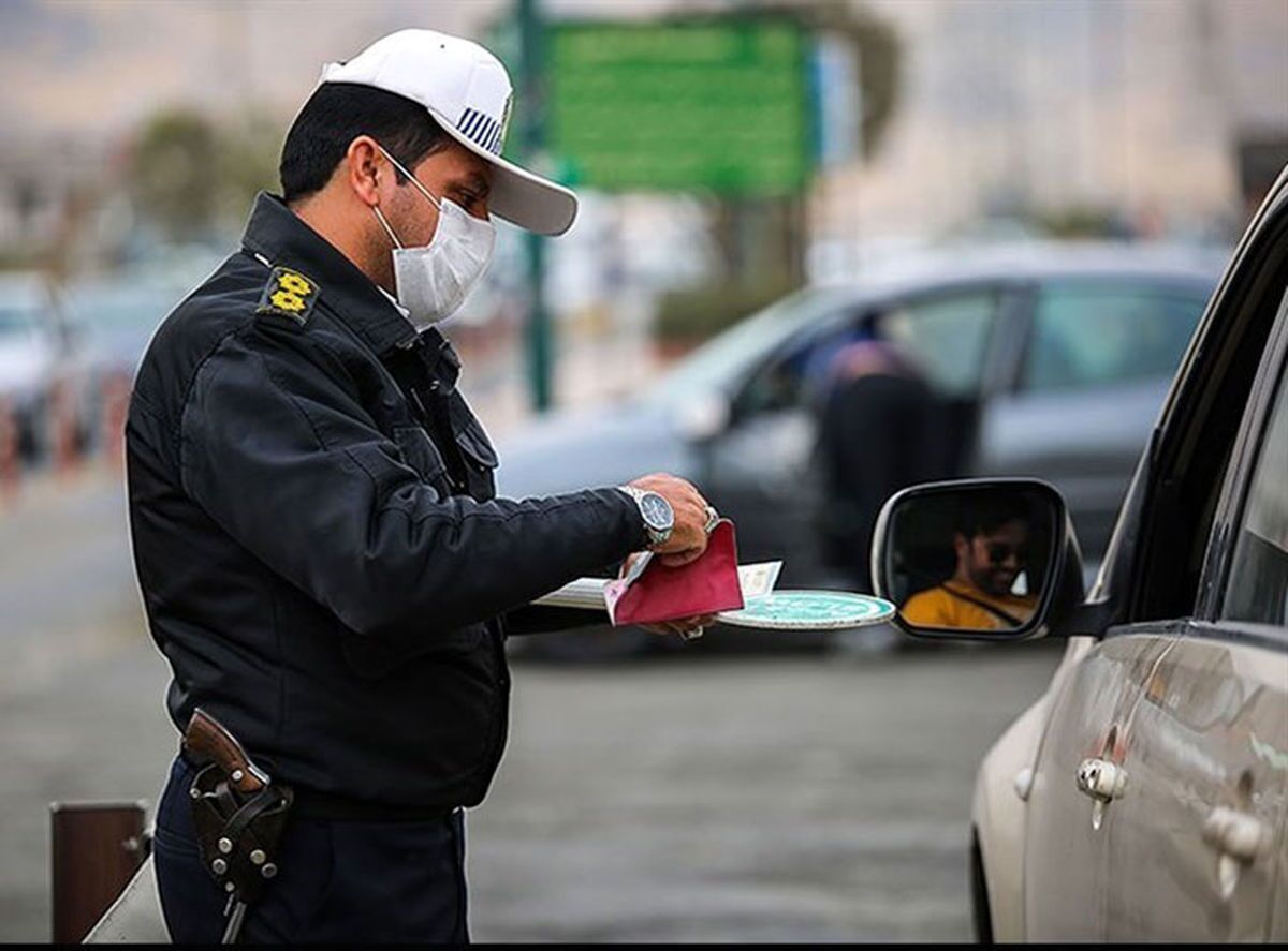 پلیس راهور پایتخت: ورود به محدوده زوج و فرد ۱۰۰ هزار تومان جریمه دارد!